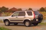 Honda CR-V 2002 года